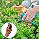 Gartenschere Lederholster, Gartenschere Holster Tasche Lederetui, Cuttermesser Tasche FüR GüRtel, Garten Gartenschere Scheide für Abscheren Messer Zangen Werkzeug Messer Aufbewahrung