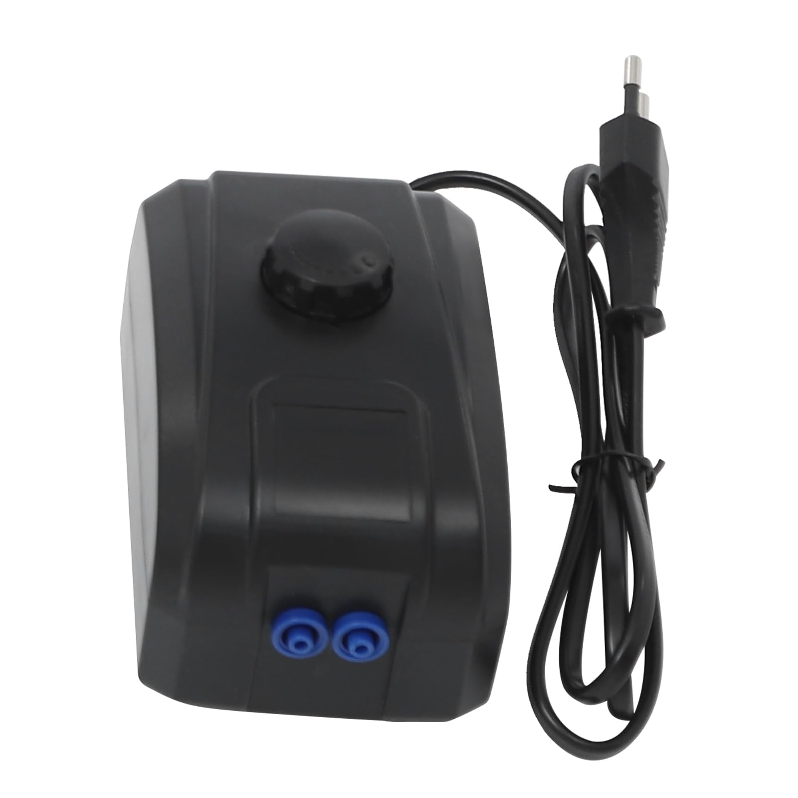 Generador de humo, generador de humo frío de acero inoxidable, generador de humo para barbacoa, bomba de aire eléctrica, potencia 0.92 gall/min, ajuste de potencia de humo