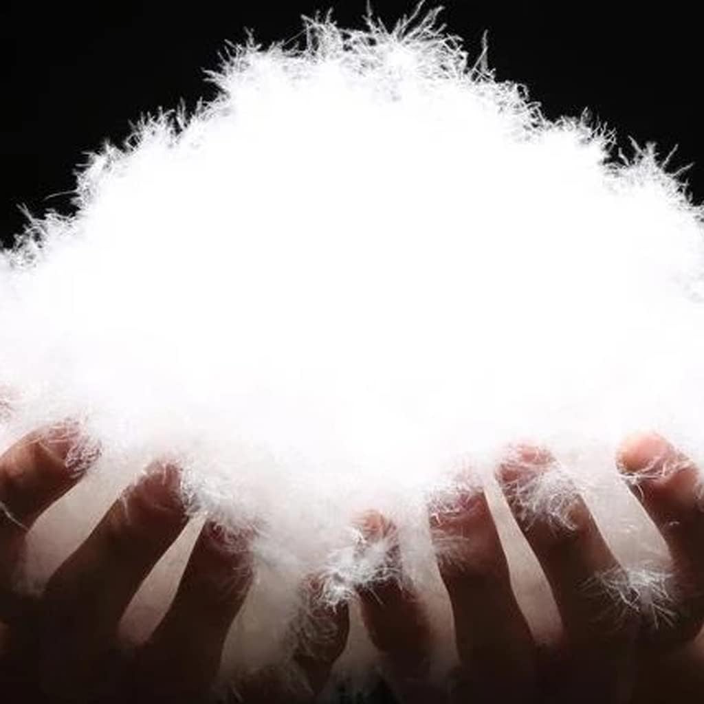 Winter Duck Down Hooded Jacket for Men, Men's Warm Leather