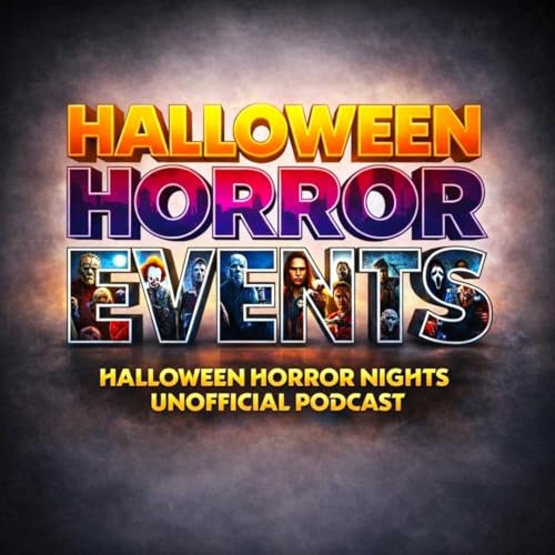 Halloween Horror Events Podcast cover art