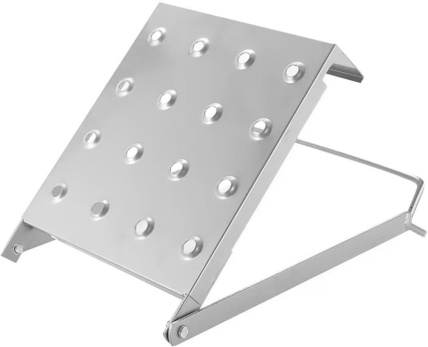 Ladder Platforms – Adjustable Non Slip Work Stand, Ladder Attachments Accessory | Ladders Platforms for Home DIY Projects Working Firefighting Lift Workbench