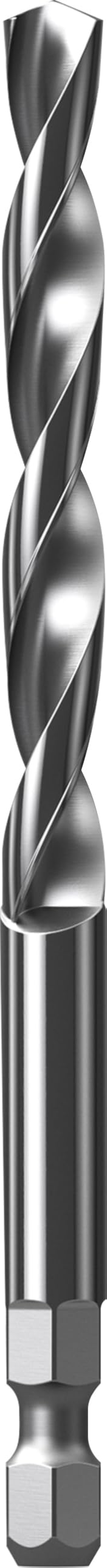 Bosch Expert Power Change Plus Pilot Drill 7.15Mm X 105Mm - Hss Hex Shank