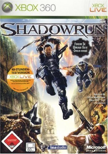 Shadowrun : Amazon.de: Games
