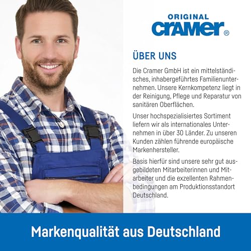 Cramer repStick Jasmin matt - Reparaturlack für Keramik, Emaille & Acryl – Ansicht 6