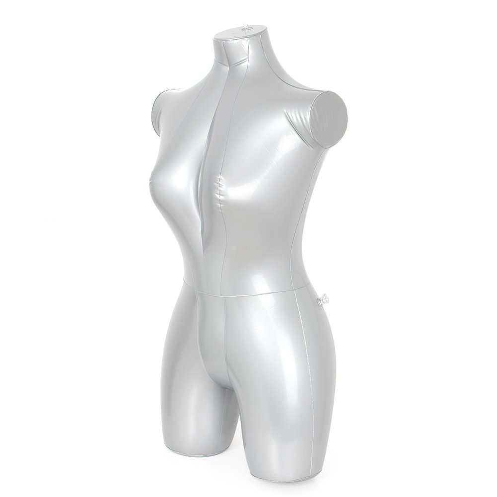 GZYF gonflable suspendus mode femme demicorps mannequin mannequin