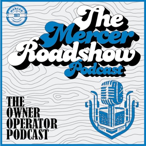 Bringing Entertainment on the Road: EpicVue Joins the Mercer Podcast | The Mercer Roadshow Podcast cover art