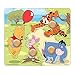Melissa & Doug Disney Baby Winnie the Pooh and Friends Jumbo Knob Wooden Puzzle
