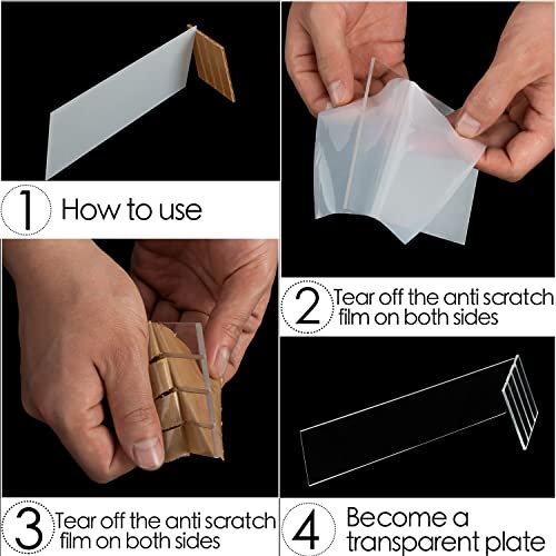 Silicone Soap Molds, 1200Ml/42Oz Silicone Loaf Soap Mold With Wooden Box And Acrylic Divider Boards For Diy Swirl Making, Handmade Rendering Soap Making #TOP5