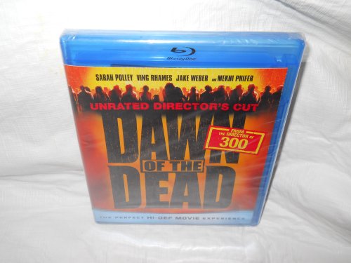 Dawn of the Dead [Blu-ray] B001CW7ZW6 Book Cover