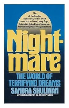 Hardcover Nightmare Book