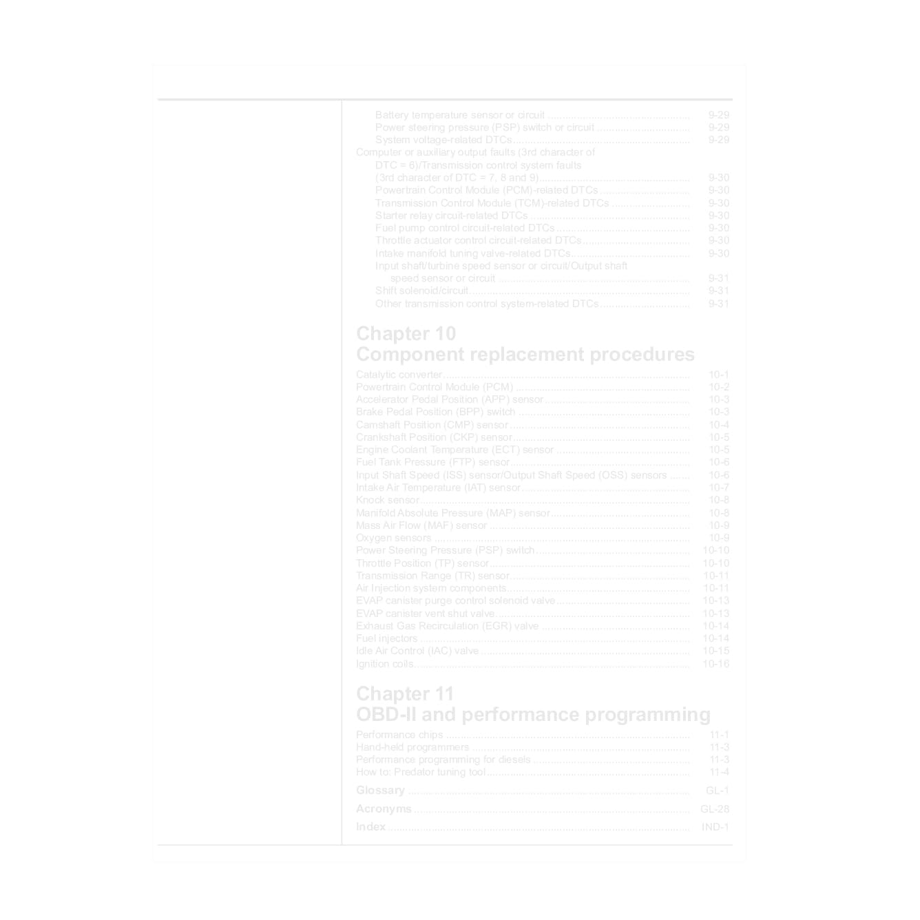 OBD-II & Electronic Engine Management Systems (96-on) Haynes TECHBOOK — Amazon image 6