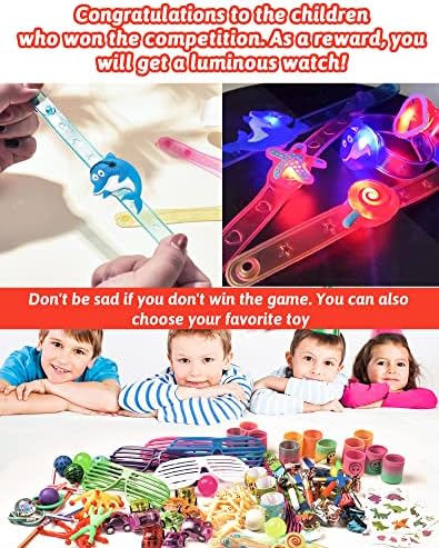 Party Bag Fillers for Kids Unisex 102 Party Favours for Boys Girls Party Prizes School Classroom Rewards Party Gifts for Kids Party Toys for Children for Halloween Birthday Christmas Children's Day