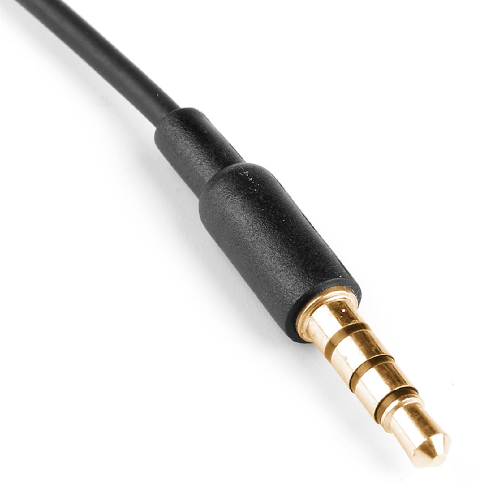 Stereo-auf-Mono-In-Ear-Headset, 3,5-mm-Kopfhörer, einseitiger Kopfhörer, kostengünstige Ohrstöpsel für das Ohr