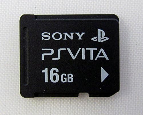 Memory card PS Vita de 16 Go de Sony