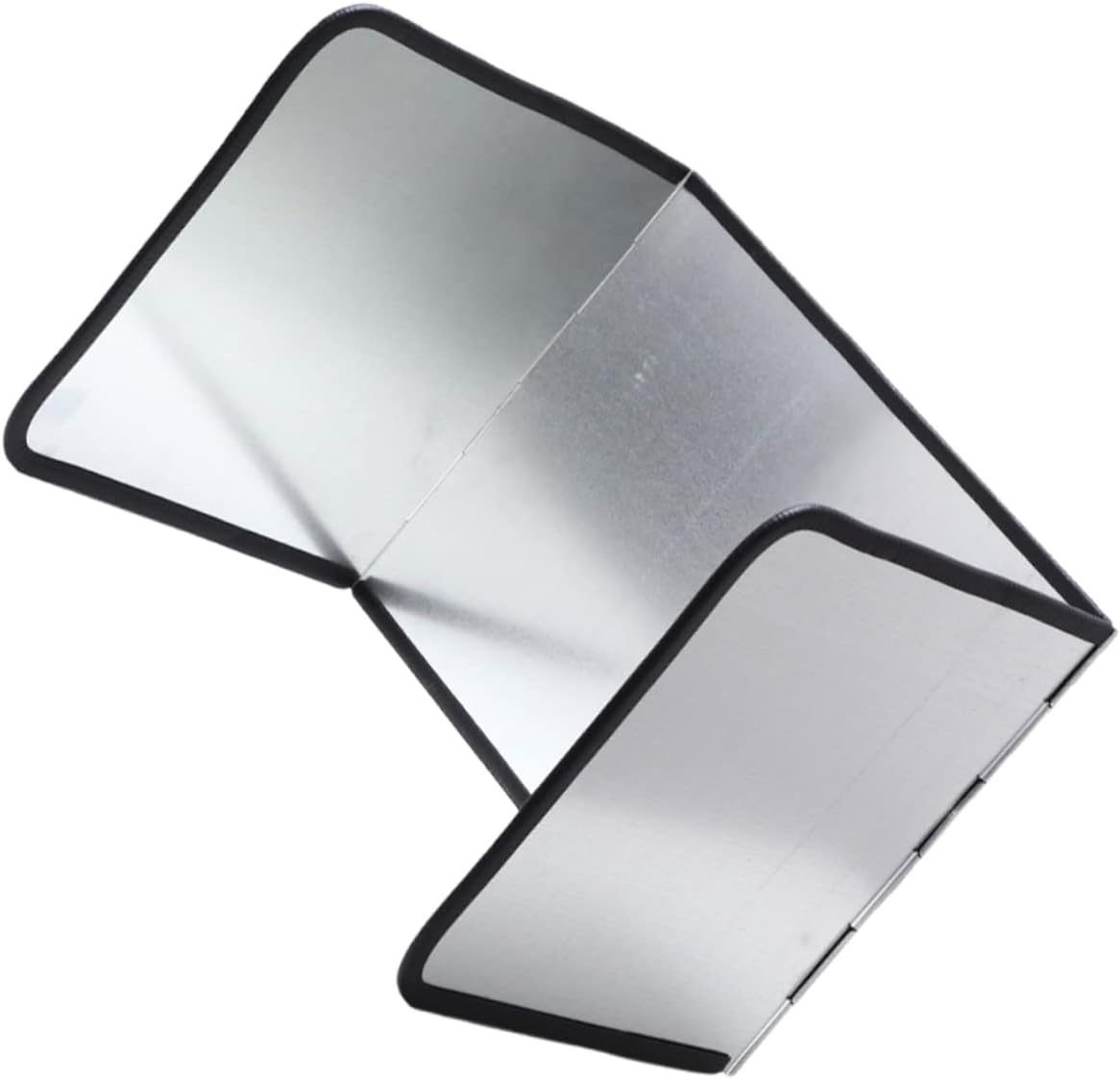 Amosfun Oil Baffle Gas Stove Aluminum Foil Board Stove Shield Oil Guard Easy to Hinged Panels Grease Catcher for Home Cooking