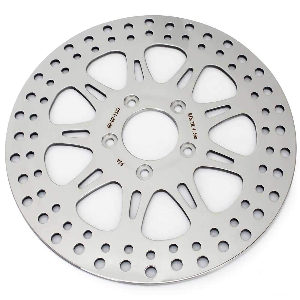 Brake Disc Rotors ハーレーFXST 1690 Standard 103 2012 2013 2014 2015のブレーキ