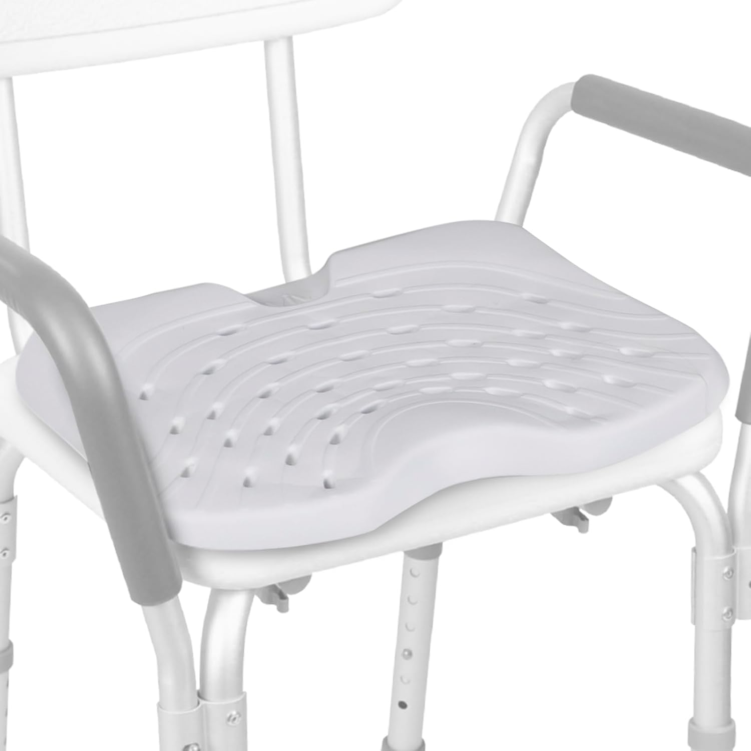 Amazon.com: Vive Shower Seat Cushion - Comfortable Support for Pain ...
