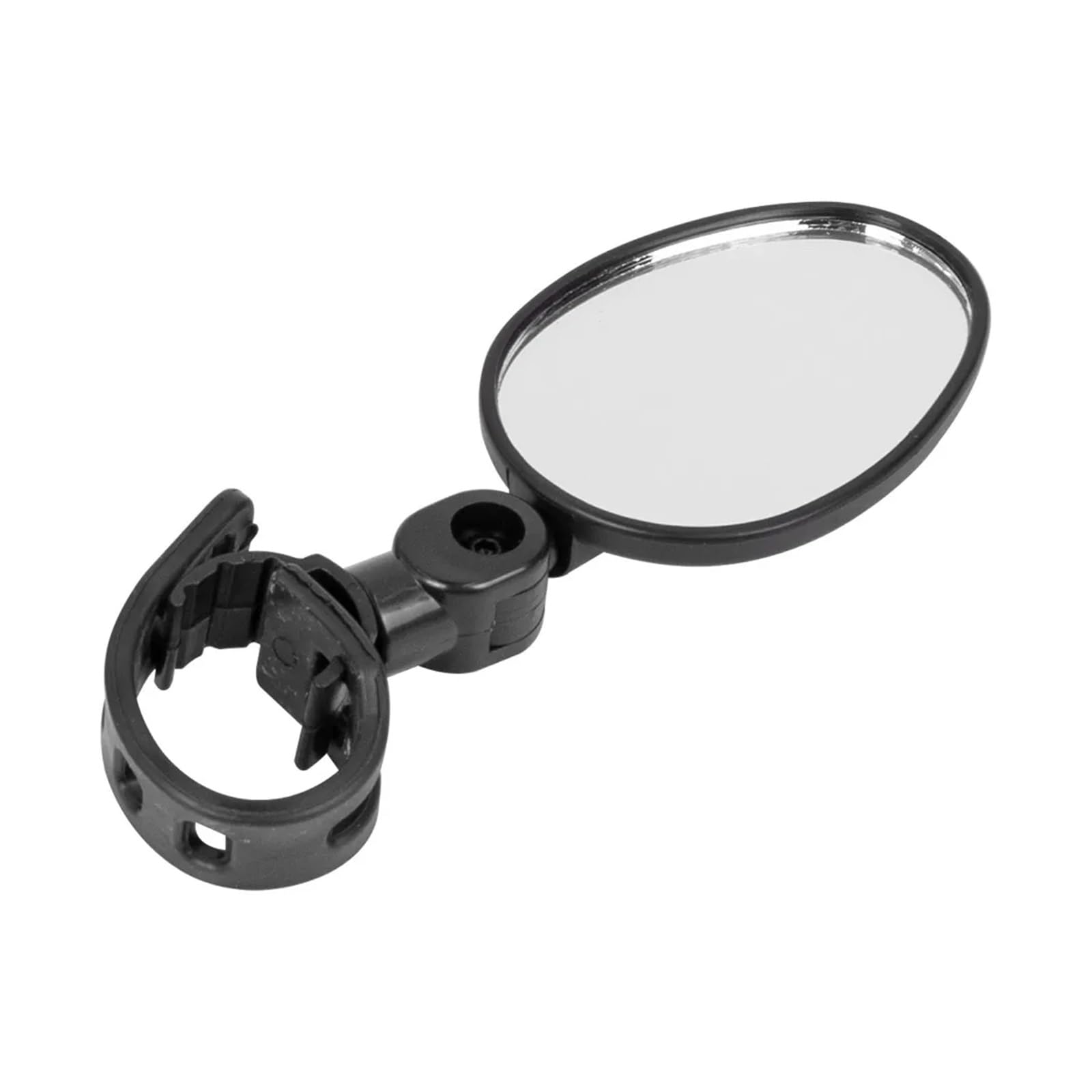 Espejo retrovisor for Patinete eléctrico con rotación de 360 ​​Grados, Compatible con Xiaomi M365 1S Pro Mi3 y Espejos retrovisores for Manillar.(1pc)