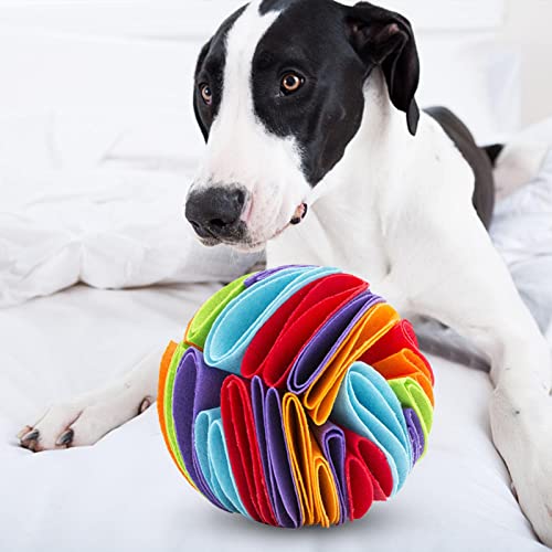 Snuffle Dog Brinquedo | Brinquedos de quebra-cabeça para cães para mantê-los ocupados - Brinquedo in