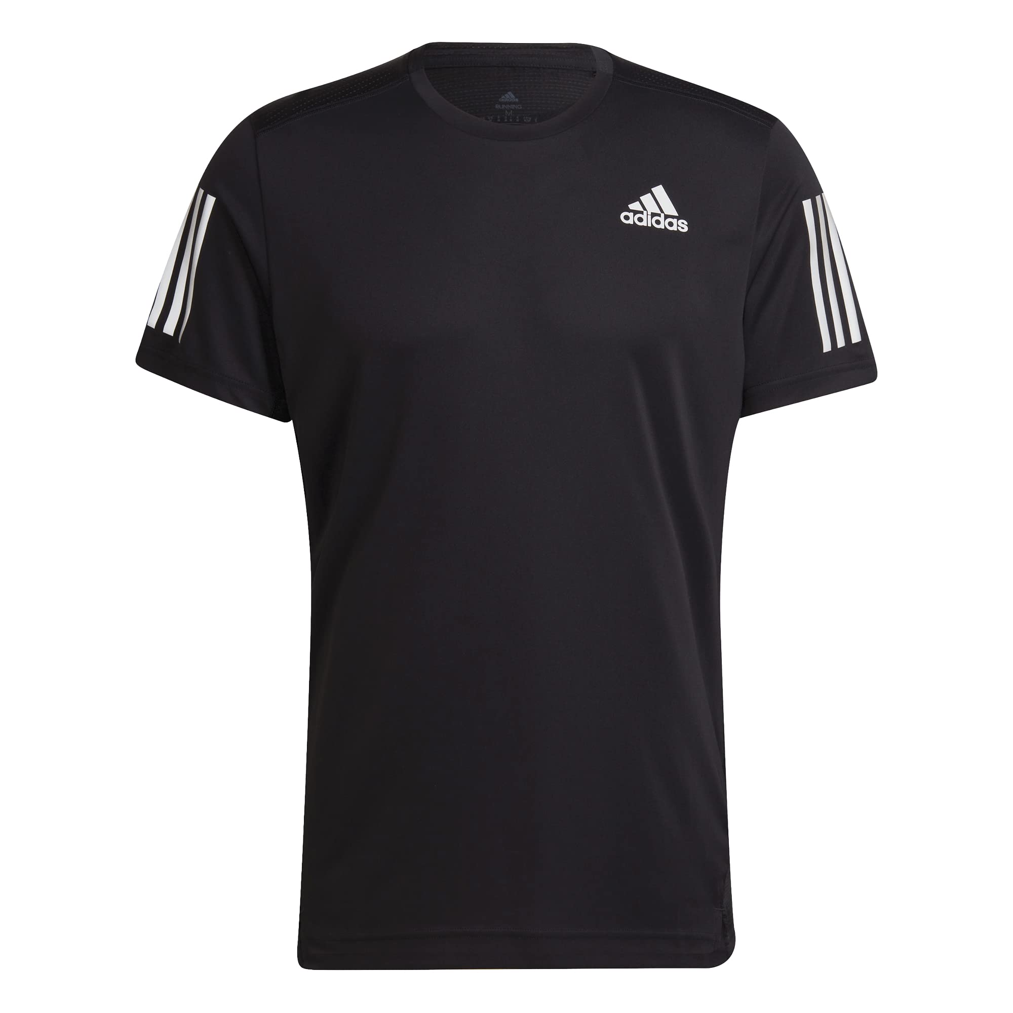 adidasMen's Freelift Sport V-Neck Tee Short Sleeve