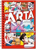 Arta Game - Agenda escolar 2024-2025: Con pasatiempos para niños y niñas (Lo más visto)