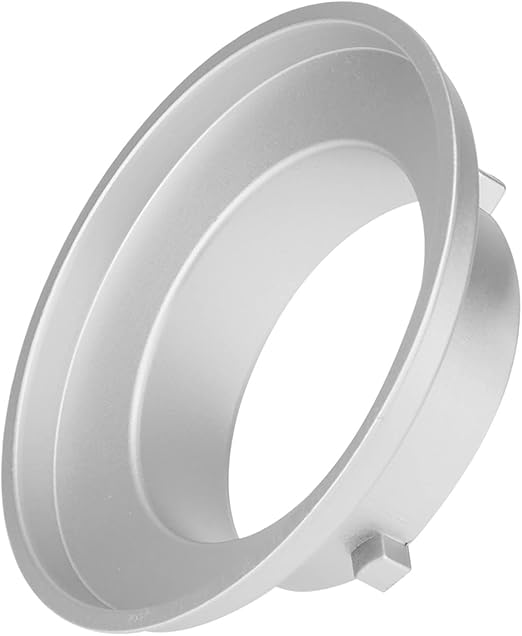 Adattatore Godox Bowens Per Softbox - Montatura In Metallo, Compatibile Con Monolight E Attrezzatura Studio - Foto 7