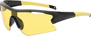 Gafas de sol para hombre, gafas de sol para mujer, gafas de protección, gafas rápidas rave, polarizadas gafas de ciclismo para hombre y mujer, gafas rápidas, protección UV400