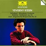Schubert: 'Wanderer' Fantasia / Brahms: Fantasien op.116 / Liszt: Hungarian Rhapsody No.12