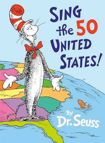 Image of Sing the 50 United States! (Classic Seuss)