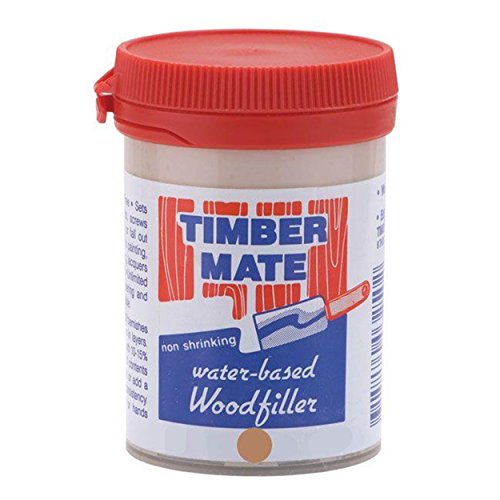Timbermate American Cherry/Brush Pudełko z twardego drewna wypełniającego Słoik 226,8 g na Timbermate