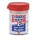 Timbermate American Cherry/Brush Box Hardwood Wood Filler 8oz Jar