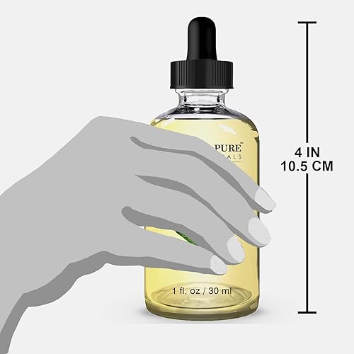 Miniatura 9 de Majestic Pure Sérum de pestañas de aceite de ricino con células madre de manzana y argán suero de crecimiento de pestañas para pestañas más gruesas