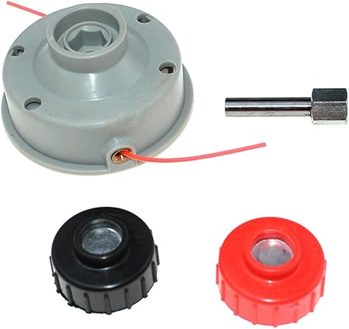 Miniatura 2 de P SeekPro Conjunto de cabezal de cuerda que reemplaza a Ryobi RY28140 (SS26) RY28120 RY34426 RY34446 RY28121 RY28141 RY28160 RY28161 RY34427 RY34447