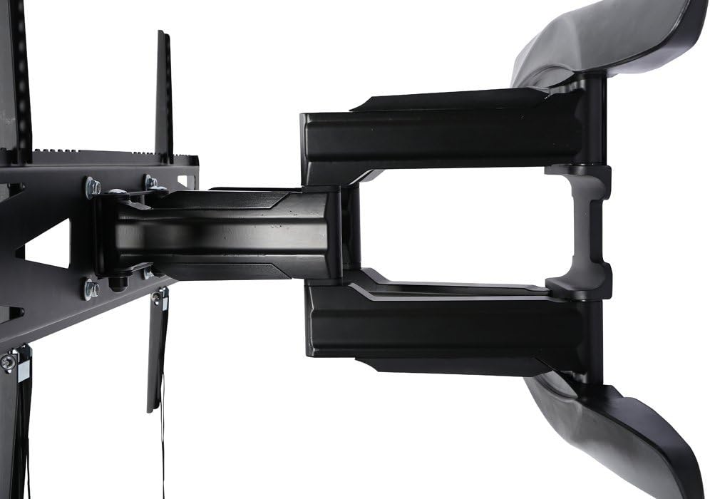 Apollo Enclosures Weatherproof Dual Arm Articulating Wall Mount