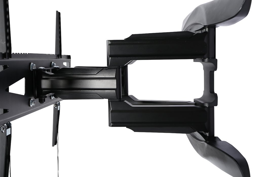 Apollo Enclosures Weatherproof Dual Arm Articulating Wall Mount