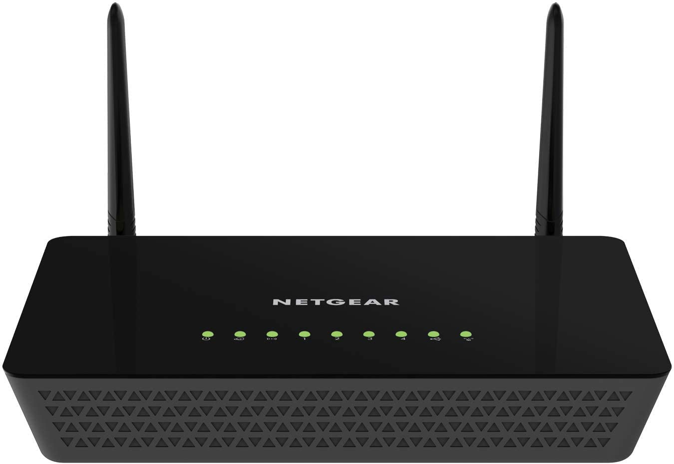 Netgear R6220 AC-1200 Mbps Smart WiFi Dual Band Router with External ...