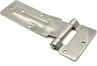 Stainless Steel Container Door Hinge, Refrigerated Truck Side Panel Insulation