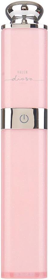 Valen Diosa Lipstick Style Selfie Stick, Fashionable, Exquisite, Unique Design with Wireless Bluetooth Technology, Compatible with iPhone and Android phones (Pink)