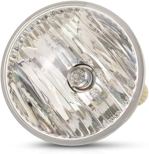 Conjunto de luz antiniebla para Jeep Patriot 2011-2017 para el lado del conductor o del pasajero | Una sola pieza | Sahara/Overland/Sport/Sport S