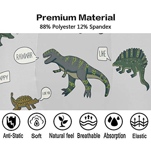 Unicorns Men's Underwear Men Boxer Briefs Comfort Soft Boxer Briefs4