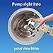 Arm & Hammer Plus Oxiclean Super Concentrated, 60 Loads Liquid Laundry Detergent 2 x 15.27 Fl oz Oz