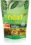 Next Organics Dried Mango, 16 oz Bag (Pack of 1)