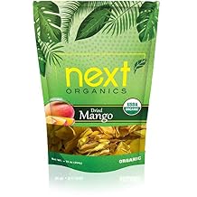 Next Organics Dried Mango, 16 oz Bag Pack of 1