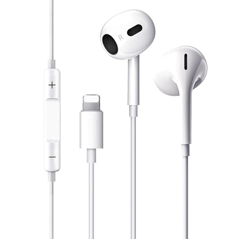 In-ear headphones