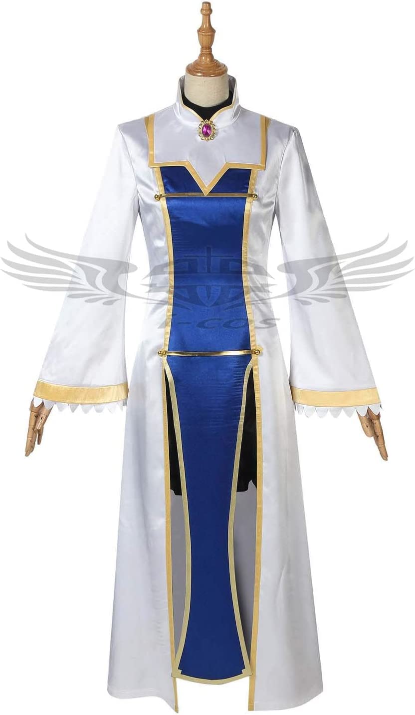 [linden] ゴブリンスレイヤー GOBLIN SLAYER! 女神官 Priestess　風　コスプレ　コスチューム 仮装 cosplay　イベント アニメ Amazon.co.jp: 漫人坊ゴブリンスレイヤー GOBLIN SLAYER! 女神官