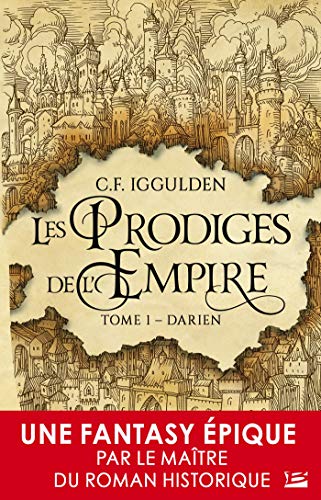 Télécharger Darien: Les Prodiges de l'Empire, T1 Livre PDF Gratuit
