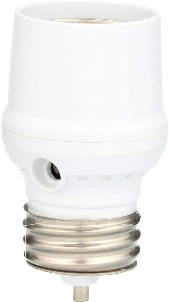 Best Cyber Monday 🔥 Westek SLC5BCW-4, White Dusk to Dawn Light Control, Pack of 1, 4 Count 80% Off Discount Westek SLC5BCW-4, White Dusk to Dawn Light Control, Pack of 1, 4 Count