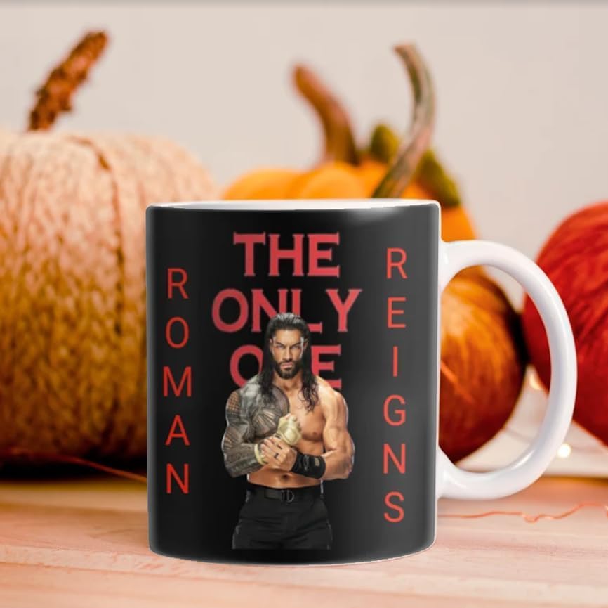 Roman Reigns The Only One Mug (11oz)
