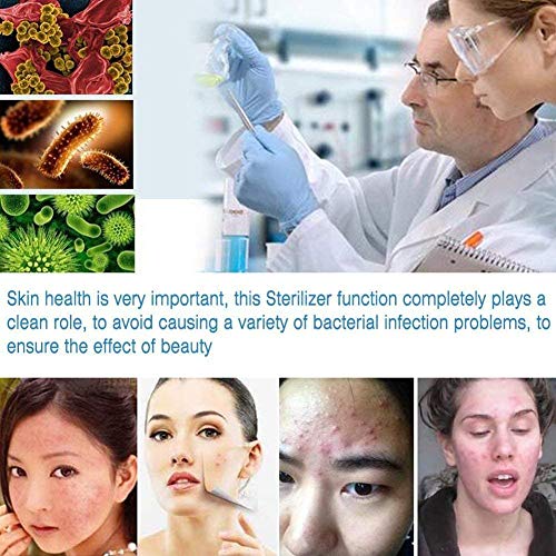 HeiÃluftsterilisator, Intelligenter Trockenhitze-Sterilisator, Hochtemperatur Sterilisationsgerät, Medizinische Maschine für Vet Lupe, Autoklav zur Trockenen Sterilisation – Bild 6