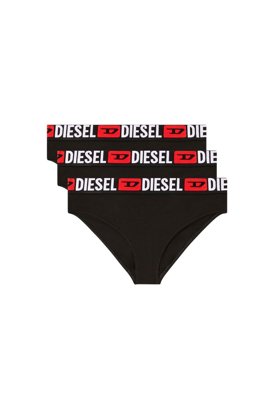Diesel Damen Sam-d-core-3pack Unterwäsche (3er Pack)